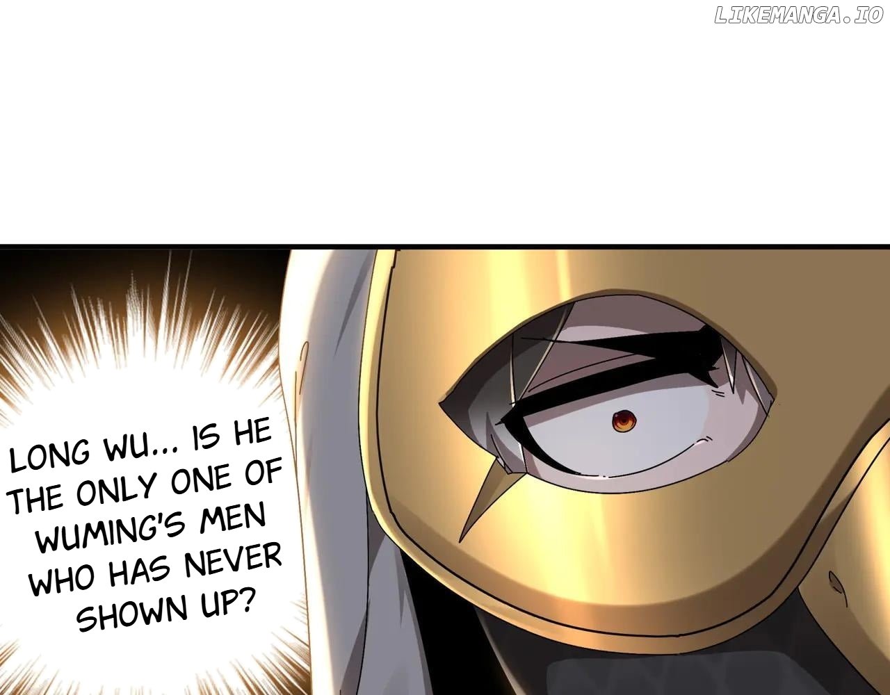 My Furry Harem Is After Me Chapter 322 - page 68